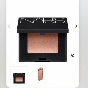 NARS Single Eyeshadow Virgin Gorda 5330